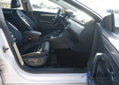 2012 Volkswagen Cc Sport from USA, damaged, VIN WVWMP7AN8CE502147